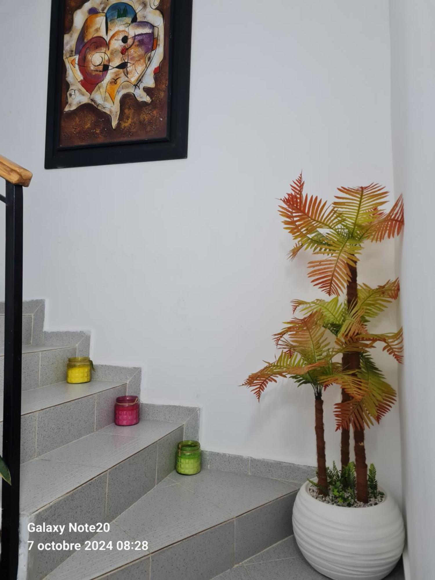 דירות תמארה Chez Najib Et Ziad מראה חיצוני תמונה
