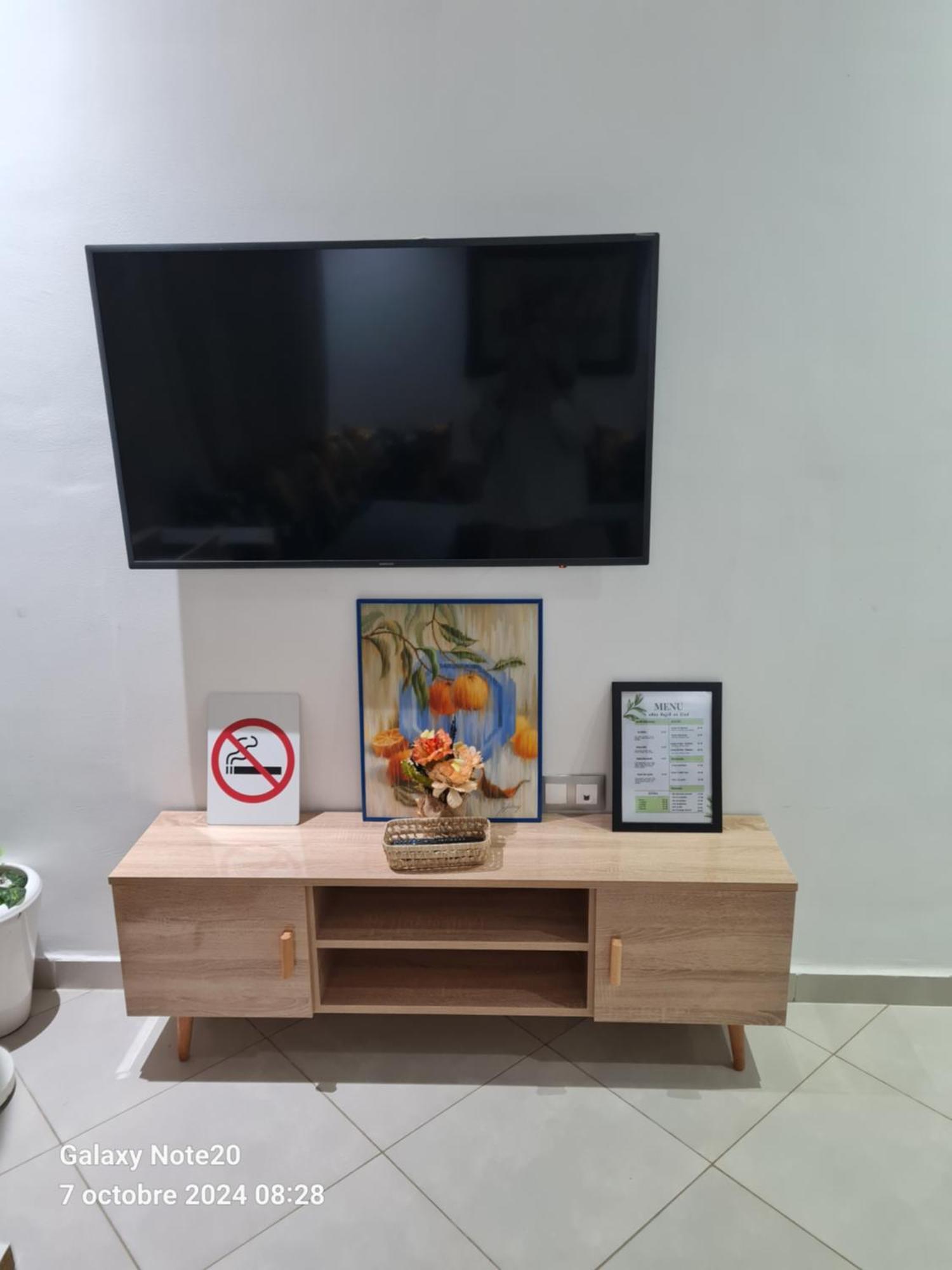 דירות תמארה Chez Najib Et Ziad מראה חיצוני תמונה